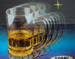 啤酒杯与啤酒闪光杯 酒吧热销产品全解析，厂家、价格与经营策略